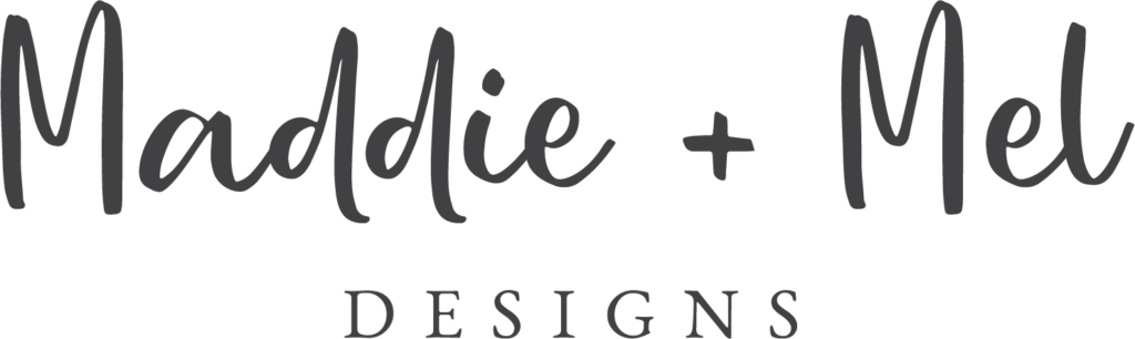 Maddie and mel designs